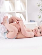 BABYONO Paturica unica folosinta Baby Ono 90x60 cm 20 buc