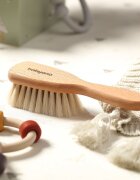 BABYONO Perie Baby Ono cu peri naturali