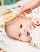 BABYONO Perie Baby Ono cu peri naturali
