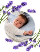 BABYONO Perna cu samburi de cirese Roz pentru ameliorarea durerilor