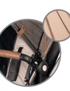 BABYONO Plasa insecte universala neagra