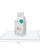 BABYONO Protectii impermeabile Baby Ono 20 buc