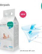 BABYONO Protectii impermeabile Baby Ono 20 buc