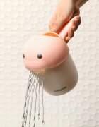 BABYONO Recipient Baby Ono pentru clatit parul Whale roz