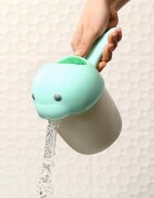 BABYONO Recipient Baby Ono pentru clatit parul Whale verde