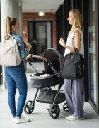 BABYONO Rucsac pentru mamici Modern Stile Bej