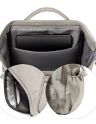 BABYONO Rucsac pentru mamici Modern Stile Bej