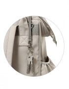 BABYONO Rucsac pentru mamici Modern Stile Bej