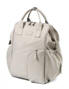BABYONO Rucsac pentru mamici Modern Stile Bej