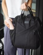 BABYONO Rucsac pentru mamici Modern Stile Negru