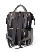 BABYONO Rucsac pentru mamici Oslo negru