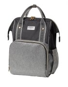 BABYONO Rucsac pentru mamici Oslo negru