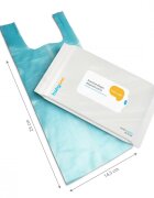 BABYONO Saci parfumati pentru pampers Baby Ono 100 buc