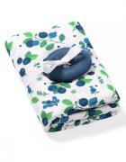 BABYONO Scutec muselina si sunatoare 53602
