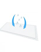 BABYONO Set 12 aleze de unica folosinta 40x60 cm