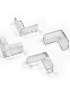 BABYONO Set 12 protectii pentru colturi