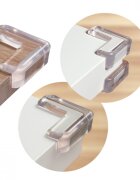 BABYONO Set 12 protectii pentru colturi