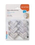 BABYONO Set 12 protectii pentru colturi