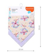 BABYONO Set 2 bavete tip bandana Baby Ono caluti