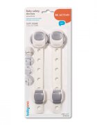 BABYONO Set 2 protectii universale pentru mobilier
