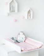 BABYONO Set 3 scutece din bumbac si bambus Baby Ono Bamboo 04 Verde deschis
