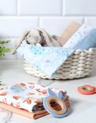 BABYONO Set 3 scutece din muselina super soft 34807 din bumbac 70x70 cm