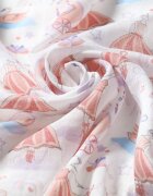 BABYONO Set 3 scutece din muselina super soft 34811 din bumbac 70x70 cm