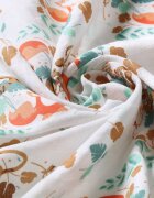 BABYONO Set 3 scutece din muselina super soft 34812 din bumbac 70x70 cm