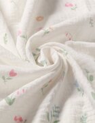 BABYONO Set 3 scutece din muselina super soft 70x70 cm multicolor 01