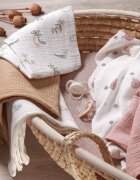 BABYONO Set 3 scutece din muselina super soft 70x70 cm multicolor 01