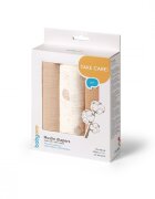 BABYONO Set 3 scutece din muselina super soft 70x70 cm multicolor 02