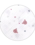 BABYONO Set 3 scutece din muselina super soft 70x70 cm multicolor 03