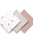 BABYONO Set 3 scutece din muselina super soft 70x70 cm multicolor 03