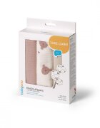 BABYONO Set 3 scutece din muselina super soft 70x70 cm multicolor 03