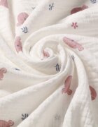 BABYONO Set 3 scutece din muselina super soft 70x70 cm multicolor 03