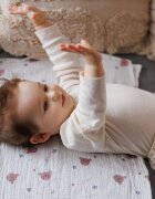 BABYONO Set 3 scutece din muselina super soft 70x70 cm multicolor 03