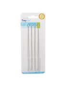 BABYONO Set 4 perii Baby Ono pentru curatarea paielor