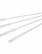 BABYONO Set 4 perii Baby Ono pentru curatarea paielor