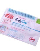 BABYONO Set 5 pungi pentru sterilizarea biberoanelor la microunde Baby Ono