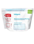BABYONO Set 5 pungi pentru sterilizarea biberoanelor la microunde Baby Ono