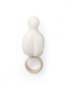 BABYONO Set perii pentru biberon si tetina bej