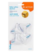 BABYONO Set protectii pentru colturi mobila triunghiulare Baby Ono
