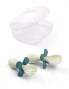 BABYONO Set tacamuri Baby Ono ergonomice verde