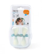 BABYONO Set tacamuri Baby Ono ergonomice verde