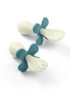BABYONO Set tacamuri Baby Ono ergonomice verde