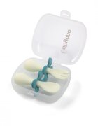 BABYONO Set tacamuri Baby Ono ergonomice verde