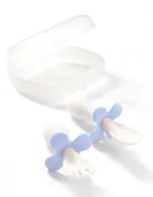 BABYONO Set tacamuri ergonomice copii albastru deschis