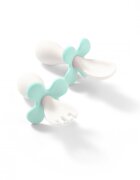 BABYONO Set tacamuri ergonomice copii verde