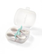 BABYONO Set tacamuri ergonomice copii verde