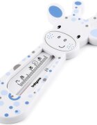 BABYONO Termometru de baie Baby Ono Girafa White Blue